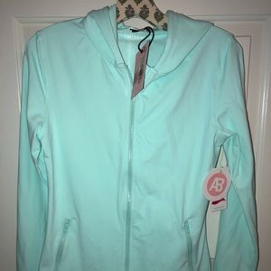 Toned Mint Hoodie On Fleek